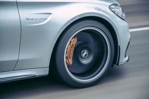 Mercedes-AMG C63 S Coupe Aero Edition 63 2020 года  (AU)